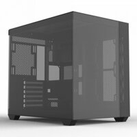 Cooler Master CD600 PC Case – BTF Support, Mid Tower, 1x CF120 ARGB