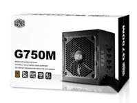 Cooler Master G750M- 80PLUS BRONZE PSU