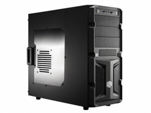 Case Cooler Master Gaming K350 (RC-K350-KWN1)