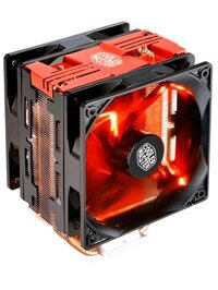 Cooler Master  Hyper 212 LED Turbo (Black) (RR-212TR-16PR-R1)