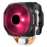 Cooler Master MasterAir MA610P Cooling – Dual 120mm RGB LED PWM Fan