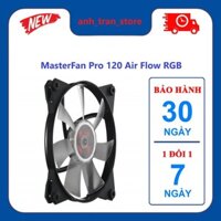 Cooler Master Masterfan Pro 120 Air Flow RGB