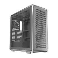 Cooler Master MasterFrame 600 Silver E-ATX Case – Aluminum Frame, Magnetic Side Panels