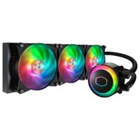 Cooler Master MasterLiquid ML360R – 360mm Radiator With Triple Fan