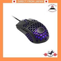 Cooler Master MasterMouse MM711 Black Gaming Mouse Ultra Lightweight Honeycomb Shell MM-711-KKOL1 MS437