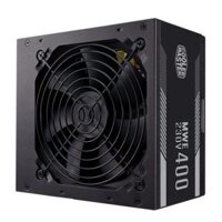 Cooler Master MWE 400 White V2 PSU – 400W 80 Plus White