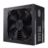 Cooler Master MWE 500 White V2 PSU – 500W 80 Plus White