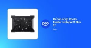 Cooler Master NotePal X-Slim