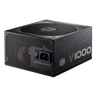 Cooler Master V1000 PSU – 1000W Compact Fully Modular 80 PLUS Gold