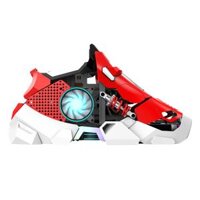 Cooler Master x CMODX | Sneaker X the G.O.A.T Gaming PC Case – Classic Red, 650W SFX, Flux 360 Speacial Edition, MF120 Halo Fans