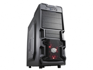 Case Cooler Master Gaming K380 (RC-K380-KWN1) USB 3.0/support SSD 2.5