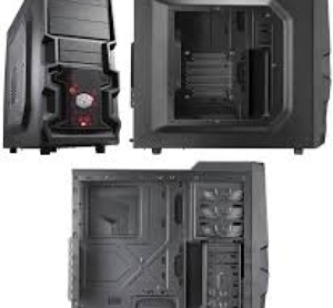 Case Cooler Master Gaming K380 (RC-K380-KWN1) USB 3.0/support SSD 2.5