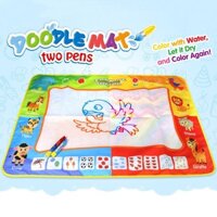 Coolplay Thảm vẽ bút nước ma thuật tự xóa độc đáo cho bé