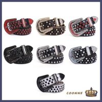 Coonn Bông Tai Kẹp Kim Cương Giả Thắt Lưng Cho Đầm Quần Jeans Thắt Lưng Shinning Kim Cương Giả Phù Hợp Với Thắt Lưng Nữ Trang Trọng B