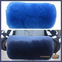 Coonn Mềm Mại Nhung Sang Trọng Lau Tay Ấm Hơn Có Túi Ấm Tay Phụ Kiện Để Làm Ấm Tay Thời Trang