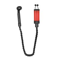 COONOR Fishing Swinger Chain Alert Swinger Bite Alarm Hanger Swinger Fishing Tackle - Red