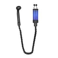 COONOR Fishing Swinger Chain Alert Swinger Bite Alarm Hanger Swinger Fishing Tackle - Blue