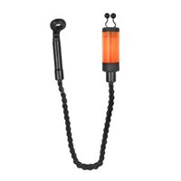 COONOR Fishing Swinger Chain Alert Swinger Bite Alarm Hanger Swinger Fishing Tackle - Orange