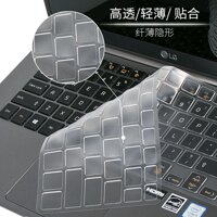 /Cooskin LG Gram Laptop 15.6 Inch 14 Bảo Vệ Bàn Phím Màng Dán 13Z980 14Z980 15Z980 13