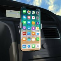 COOWOO T200 360 Degree Rotation Gravity Car Phone Holder from