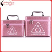 Cốp cá nhân đựng đồ makeup trang điểm MS 00026 [ TIME MAKE UP ]