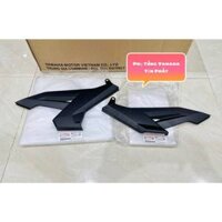 Cốp Cánh Chim Exciter 150 Đen Nhám Chính Hãng Yamaha