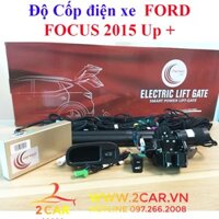 Cốp điện xe FORD FOCUS 2015 Up + thương hiệu PerfectCar cao cấp