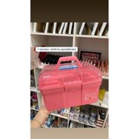 Cốp đựng đồ làm móng tay - phụ kiện nail