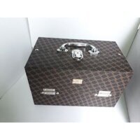 Cốp đựng đồ trang điểm cá nhân loại trung
