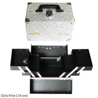 Cốp đựng đồ trang điểm cá nhân, nối mi, nail