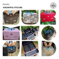 cốp đựng đồ trang điểm cá nhân