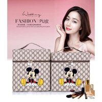 cốp đựng đồ trang điểm, mĩ phẩm