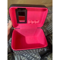 Cốp đựng đồ trang điểm mỹ phẩm có quai xách hàng cứng cáp