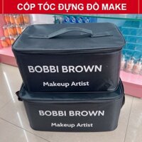 Cốp đựng máy làm tóc đồ makeup có quai đeo hãng Bobbi Brown