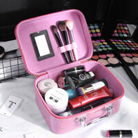 Cốp đựng mỹ phẩm, đồ make up cá nhân.