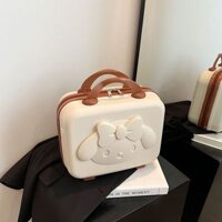 Cốp Đựng Mỹ Phẩm, Túi Đựng Mỹ Phẩm Có Khóa Mật Khẩu, Cốp Đựng Đồ Trang Điểm, Makeup Đa Năng Cầm Tay Du Lịch