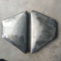 Cốp gò cho GN125,  và các dòng xe khác- độ các dòng xe classic- cafe racer, tracker, street cub