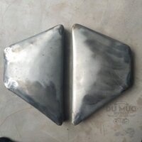 Cốp gò cho GN125,  và các dòng xe khác- độ các dòng xe classic- cafe racer, tracker, street cub