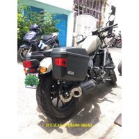 Cốp Hông Givi E22N - Givi-E22N