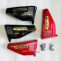 CỐP HONG HONDA CG125 VÀ LIFAN 125