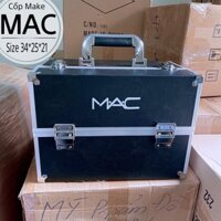 Cốp MAC Đựng Đồ Make Up, Phun Xăm Loại Đẹp [Chính Hãng]
