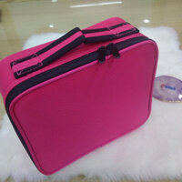 Cốp Make Up Size Nhỏ Cá Nhân - Cốp Vải Thanh Cứng
