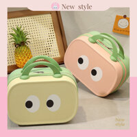 Cốp mỹ phẩm đựng đồ cá nhân túi đi du lịch đi dã ngoại