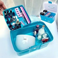 Cốp nhựa để đồ nail-mi