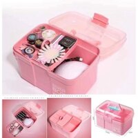 Cốp nhựa đựng đồ Nail , Mi , Phun xăm - Phụ kiện nail giá rẻ