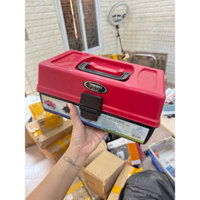 Cốp nhựa đựng đồ nail, mi, phun xăm, spa Thiên Di Nail