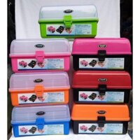 cốp nhựa đựng đồ nail