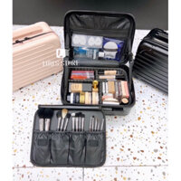 Cốp Nhựa Size Nhỏ Đựng Đồ Make Up [28x22x13cm]