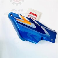 Cốp phải Wave Alpha đời đầu Màu Xanh Ngọc Zin Honda - 83400KRS900ZH