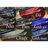 Cốp Thùng Chứa Đồ Gắn Các Dòng Xe Dream, City, Cub 50 - 70 - 90 Huyền Thoại MS5264